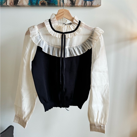 Zara top - Picture 2 of 6